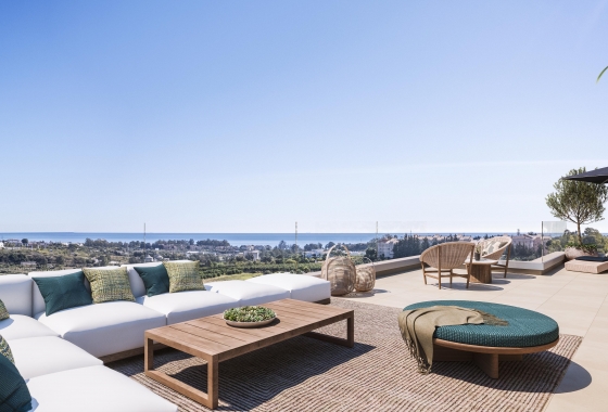 New Build - Apartment - Estepona