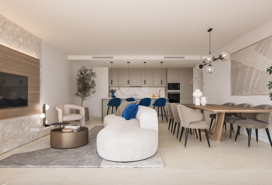 New Build - Apartment - Estepona