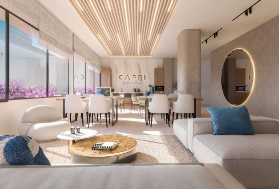 New Build - Apartment - Estepona