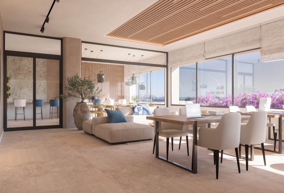 New Build - Apartment - Estepona