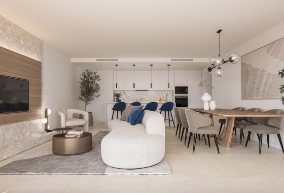 New Build - Apartment - Estepona