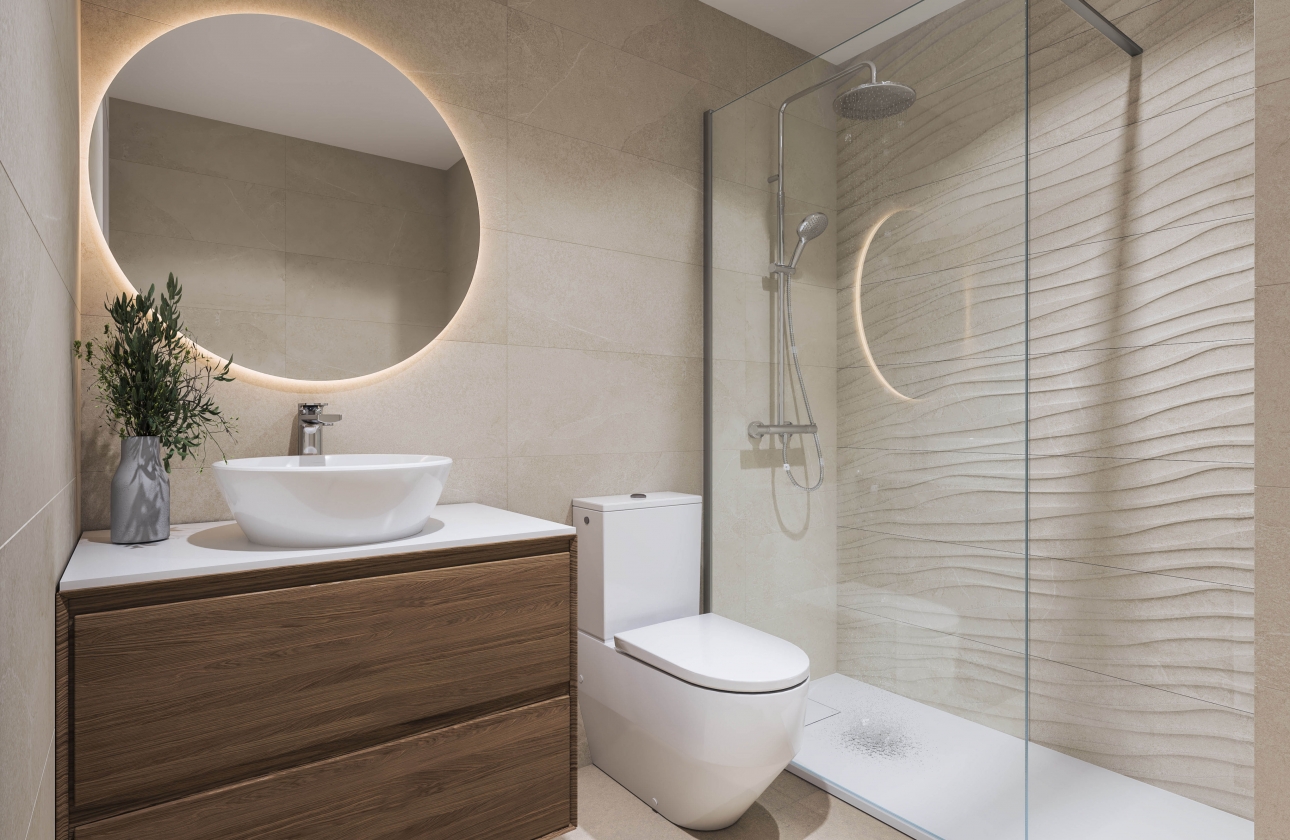 New Build - Apartment - Estepona