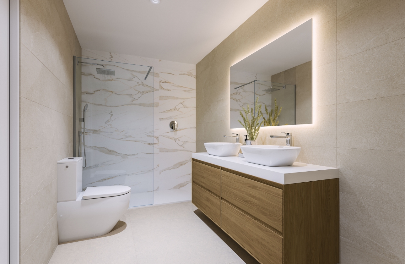 New Build - Apartment - Estepona