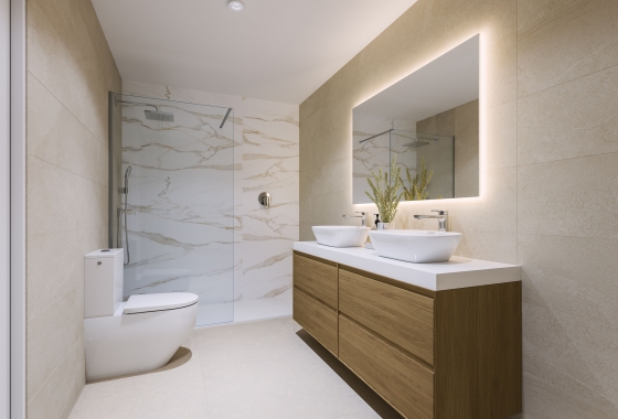 New Build - Apartment - Estepona