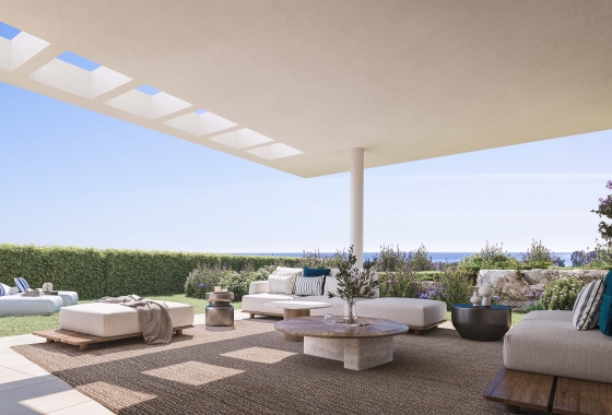 New Build - Apartment - Estepona