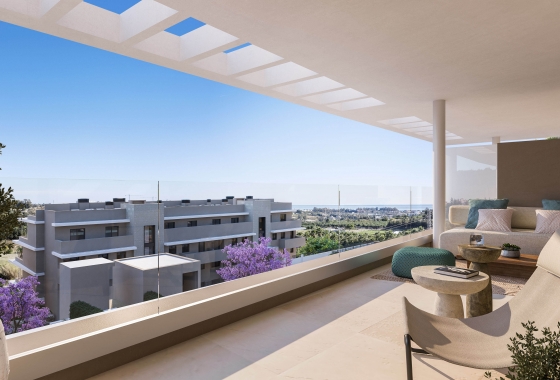 New Build - Apartment - Estepona