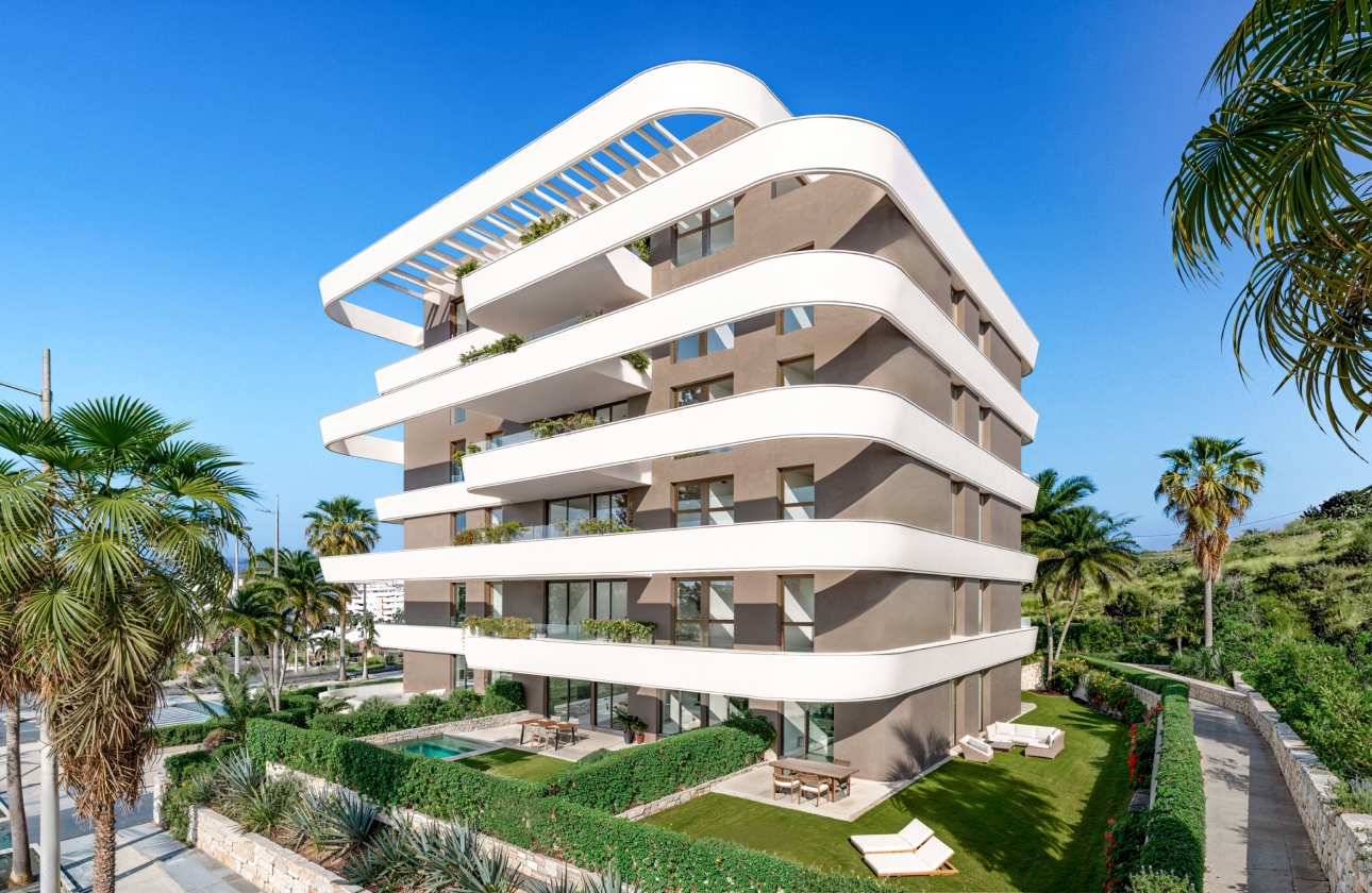 New Build - Apartment - Estepona