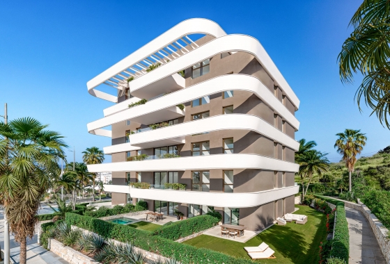 New Build - Apartment - Estepona