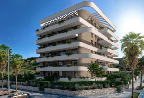 New Build - Apartment - Estepona