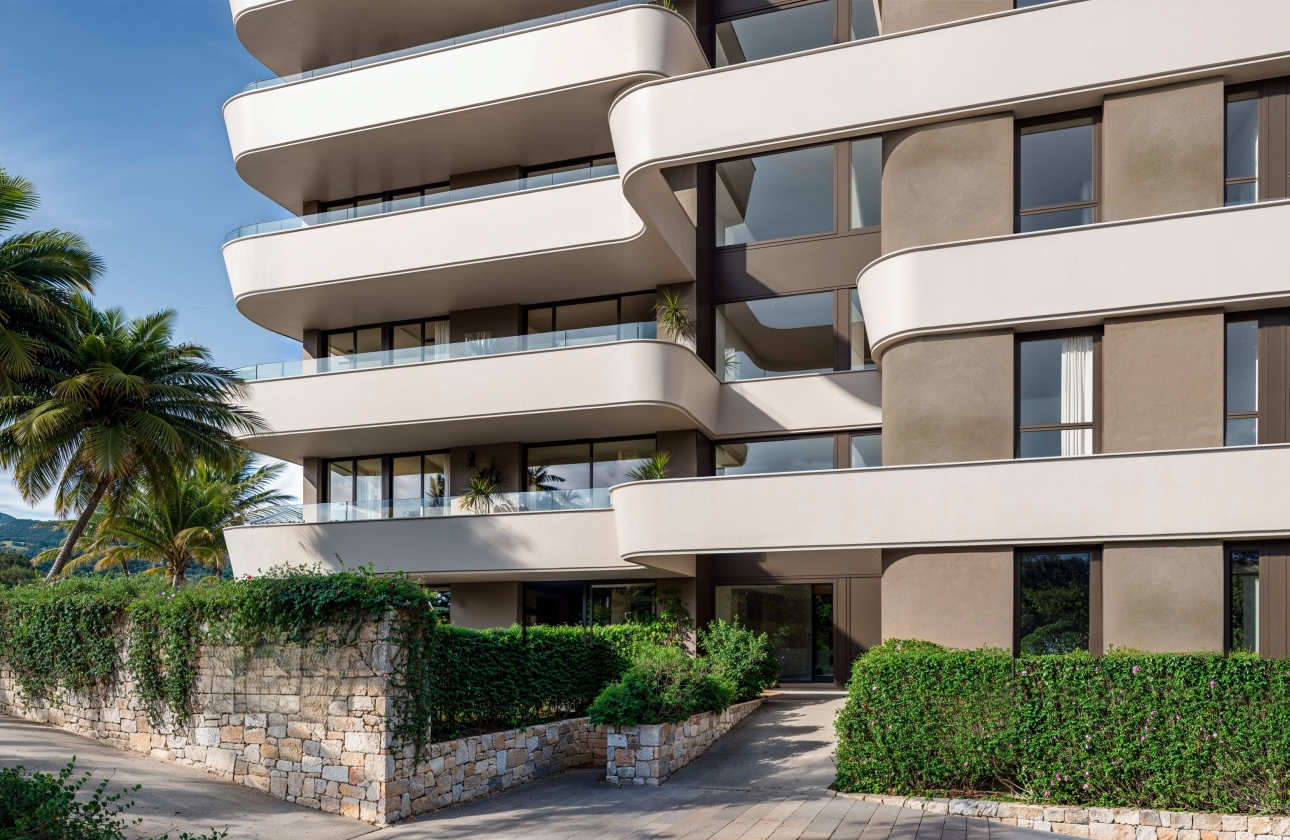 New Build - Apartment - Estepona