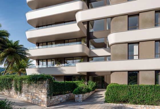 New Build - Apartment - Estepona