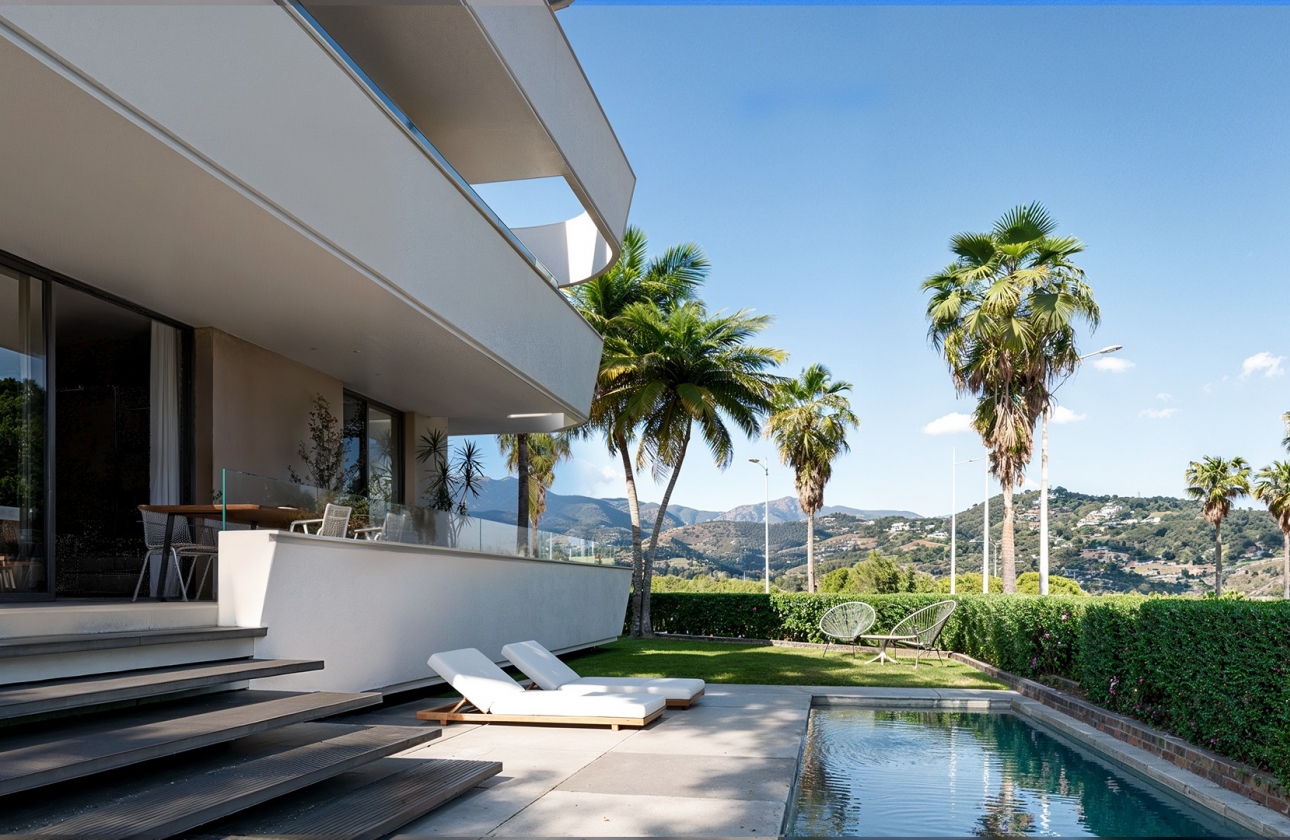 New Build - Apartment - Estepona