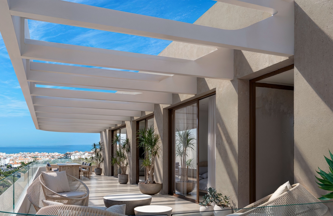 New Build - Apartment - Estepona