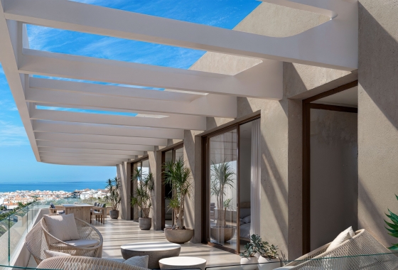 New Build - Apartment - Estepona