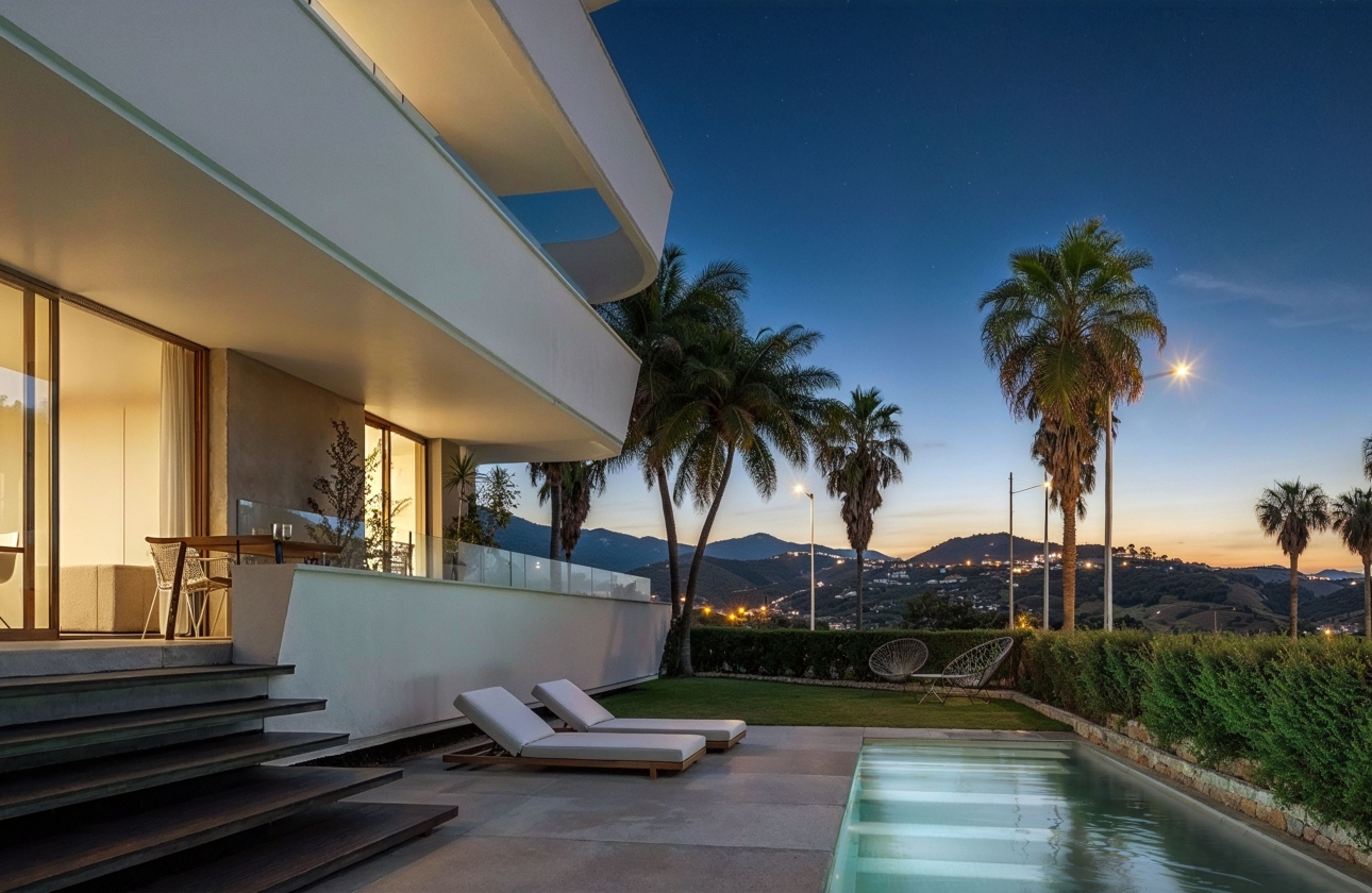New Build - Apartment - Estepona