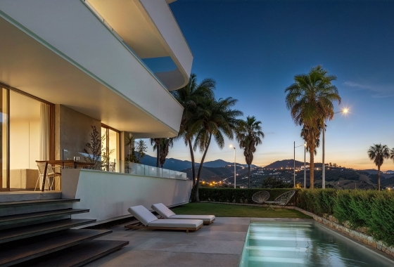 New Build - Apartment - Estepona