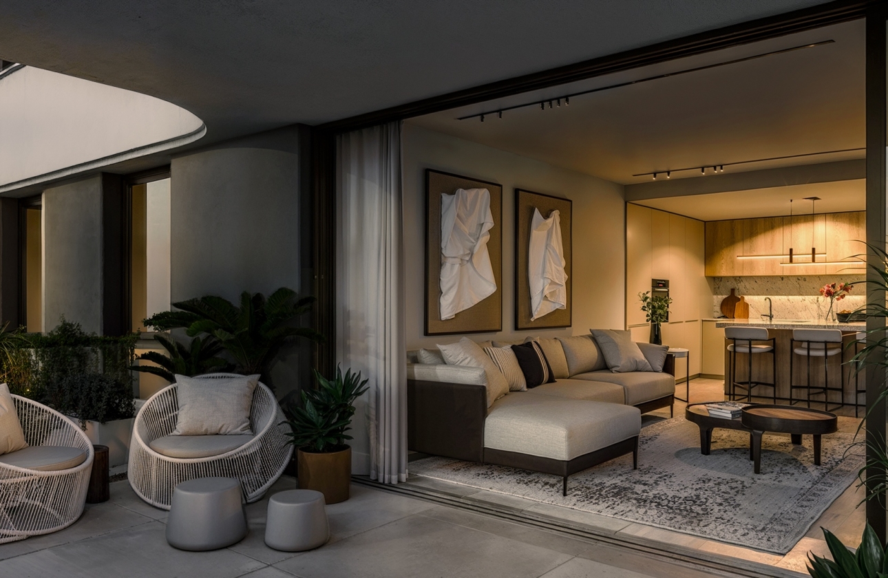New Build - Apartment - Estepona