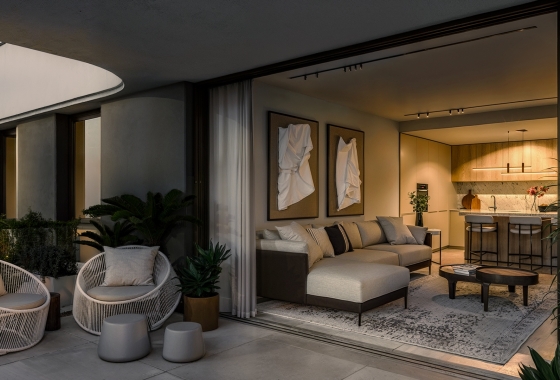 New Build - Apartment - Estepona