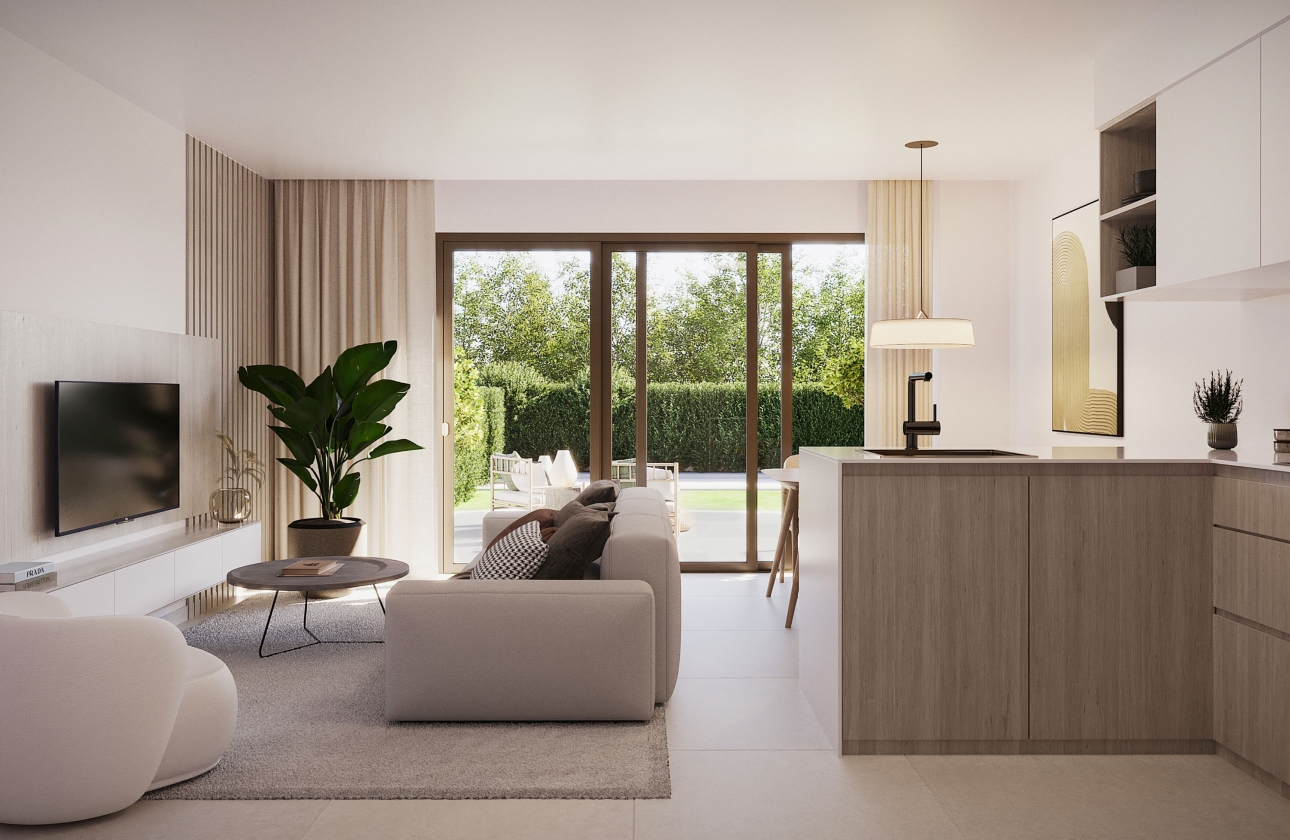 New Build - Apartment - Estepona
