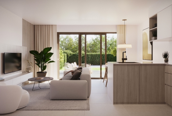 New Build - Apartment - Estepona