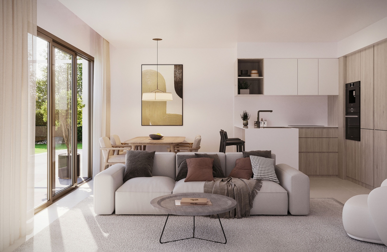 New Build - Apartment - Estepona
