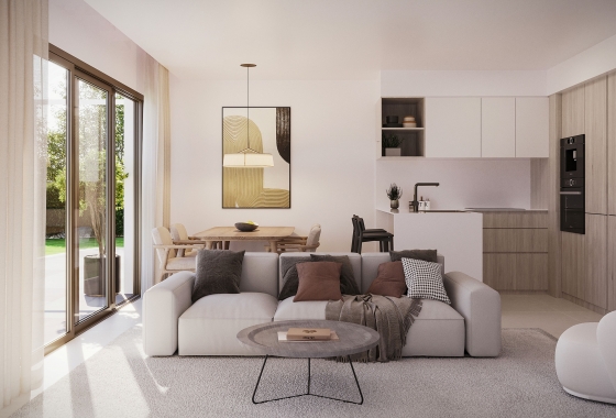 New Build - Apartment - Estepona