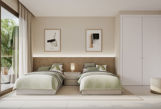New Build - Apartment - Estepona