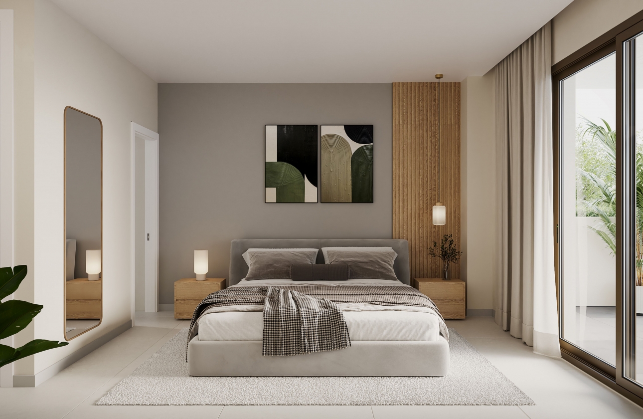New Build - Apartment - Estepona
