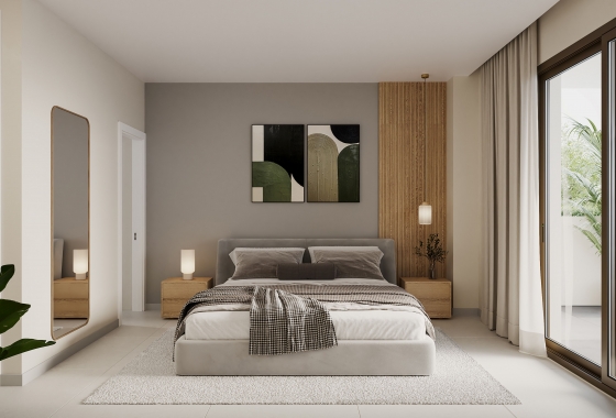 New Build - Apartment - Estepona