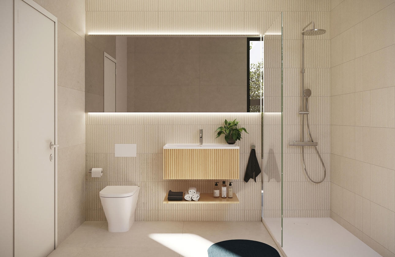 New Build - Apartment - Estepona