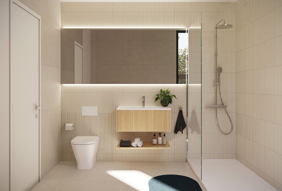 New Build - Apartment - Estepona