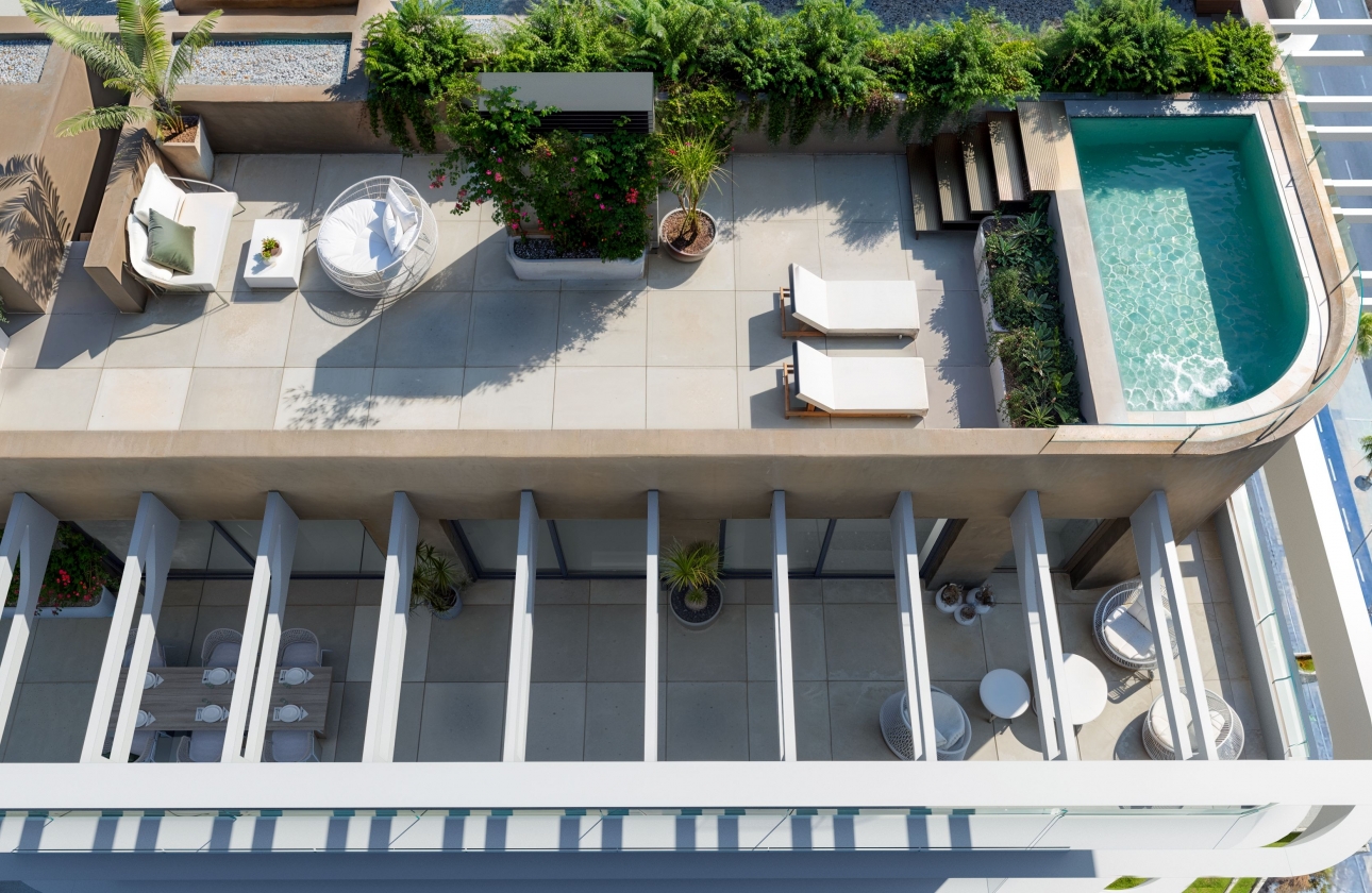 New Build - Apartment - Estepona