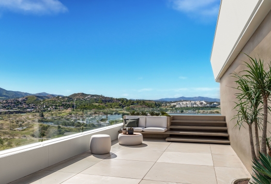 New Build - Apartment - Estepona