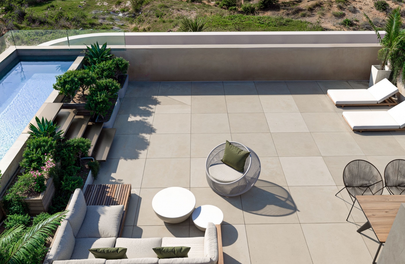 New Build - Apartment - Estepona