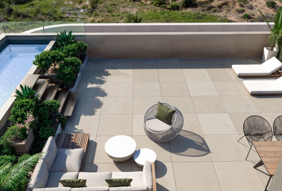 New Build - Apartment - Estepona