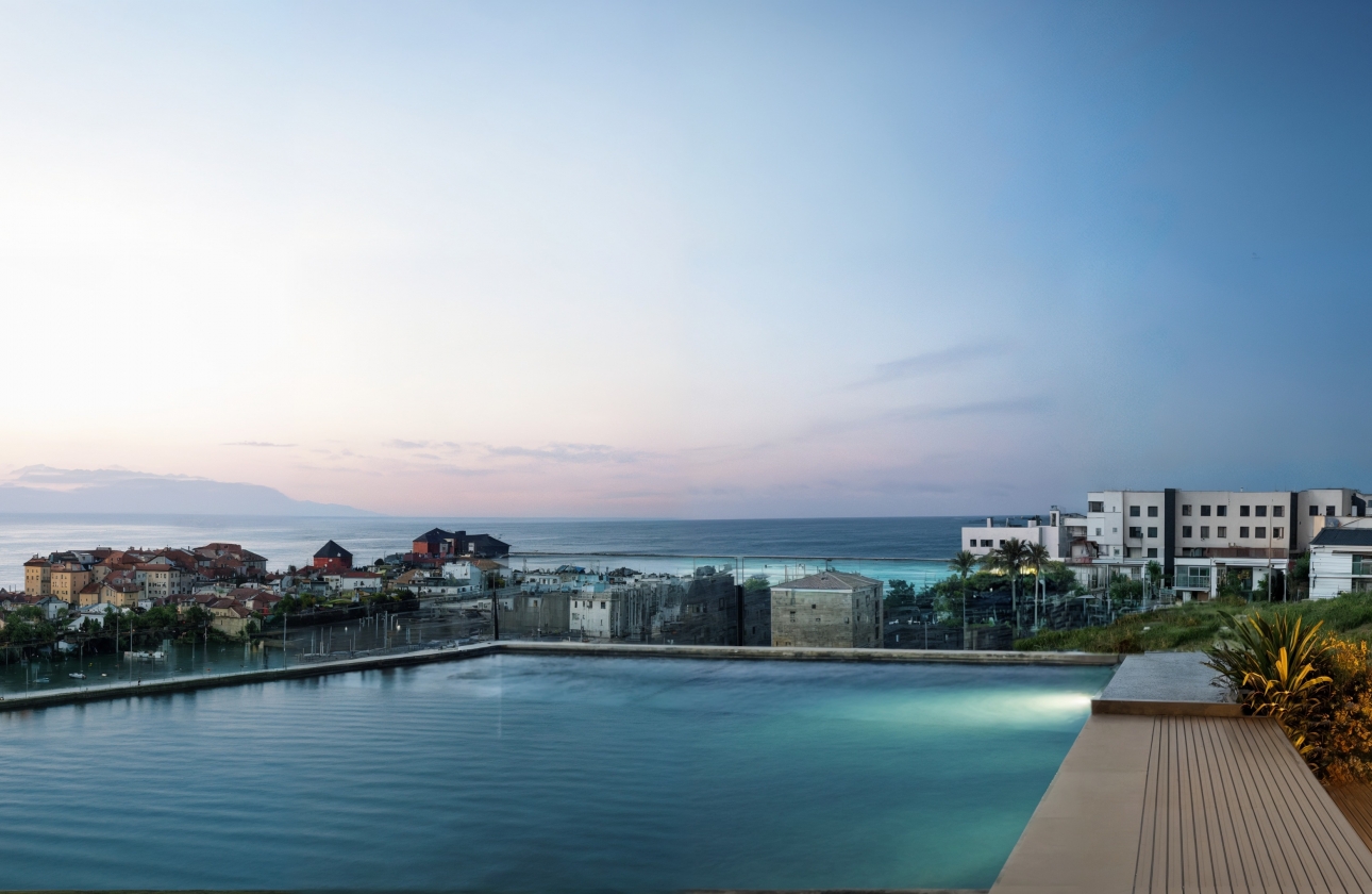 New Build - Apartment - Estepona