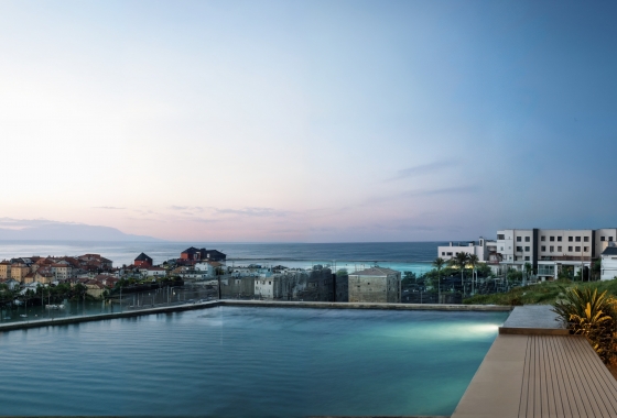 New Build - Apartment - Estepona