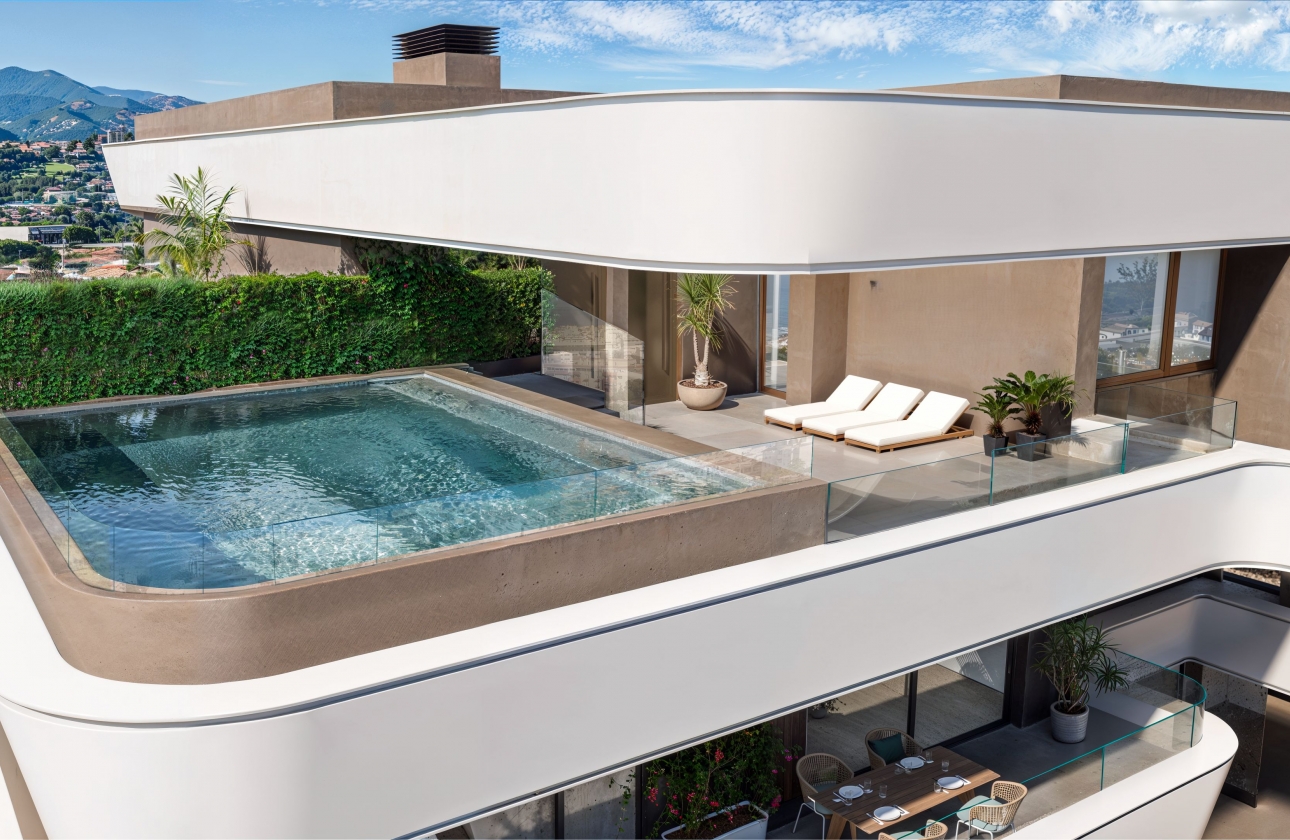 New Build - Apartment - Estepona