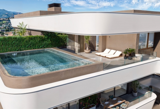 New Build - Apartment - Estepona