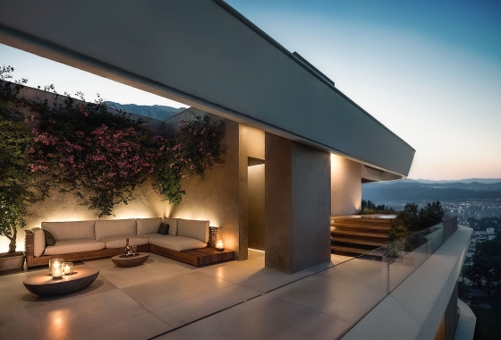 New Build - Apartment - Estepona