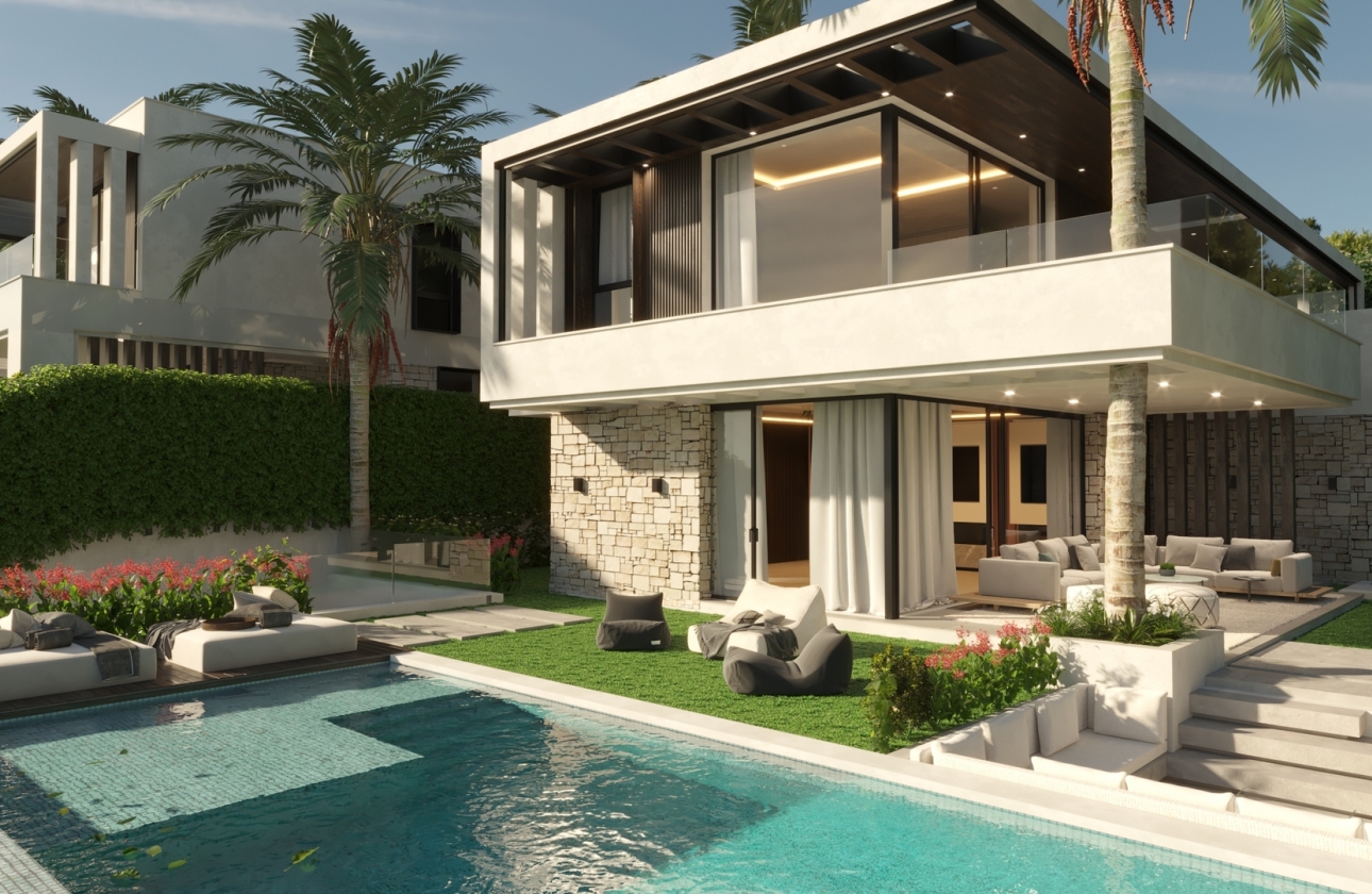Rynek pierwotny - Villa - Benalmádena