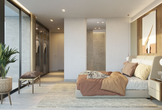 New Build - Villa - Colinas de Málaga