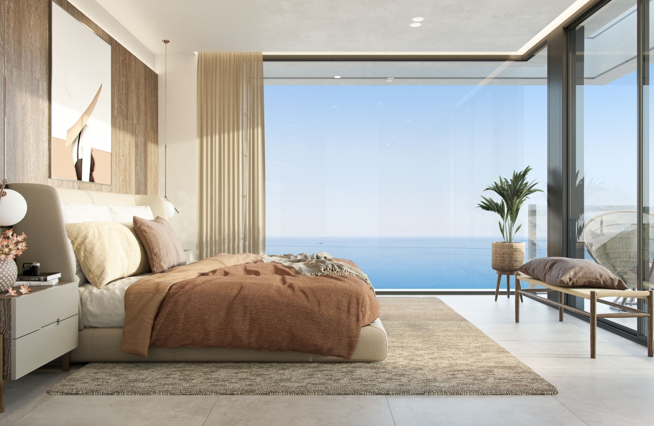 New Build - Villa - Colinas de Málaga