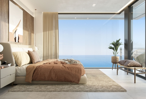 New Build - Villa - Colinas de Málaga