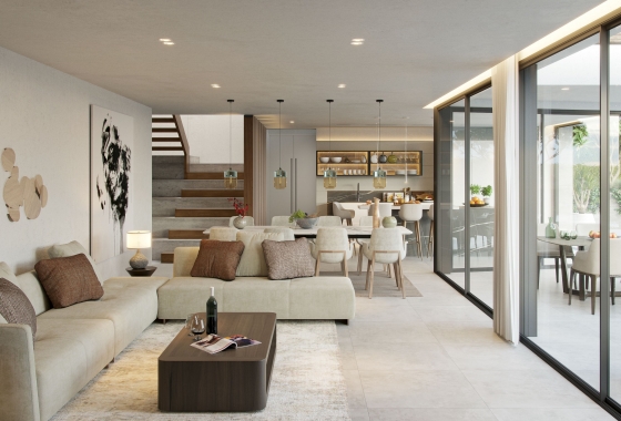 Obra nueva - Villa - Colinas de Málaga