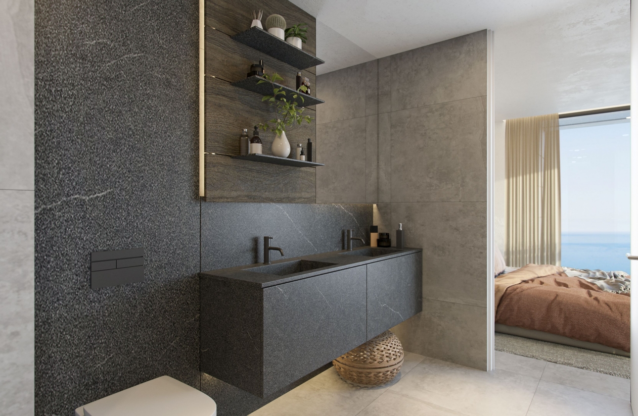 Obra nueva - Villa - Colinas de Málaga