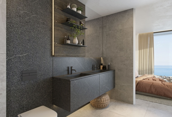 Obra nueva - Villa - Colinas de Málaga