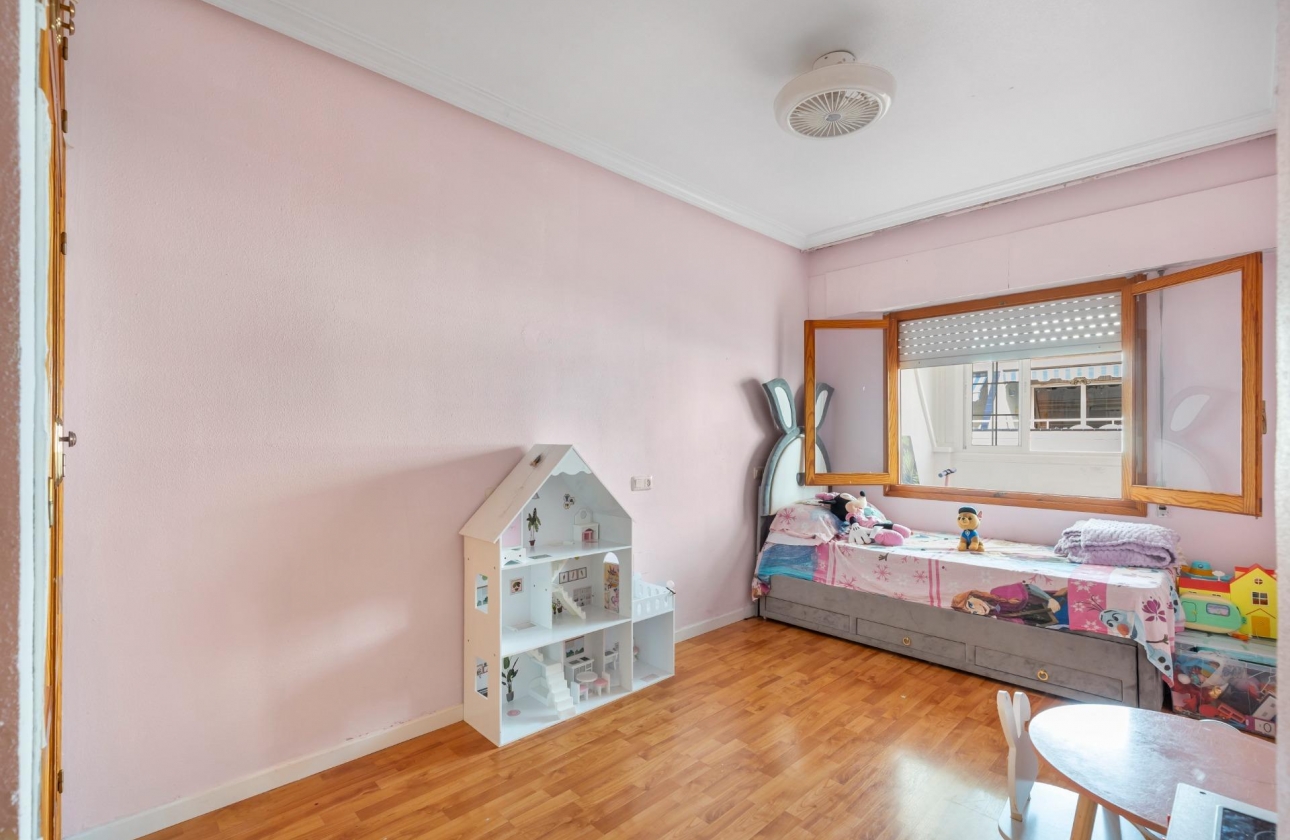 Resale - Penthouse - Torrevieja - Playa del Cura