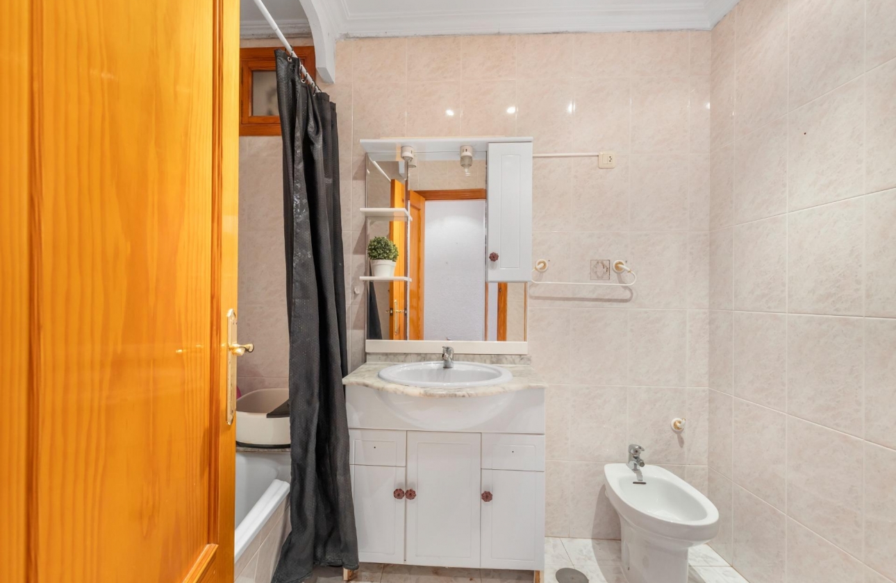 Resale - Penthouse - Torrevieja - Playa del Cura