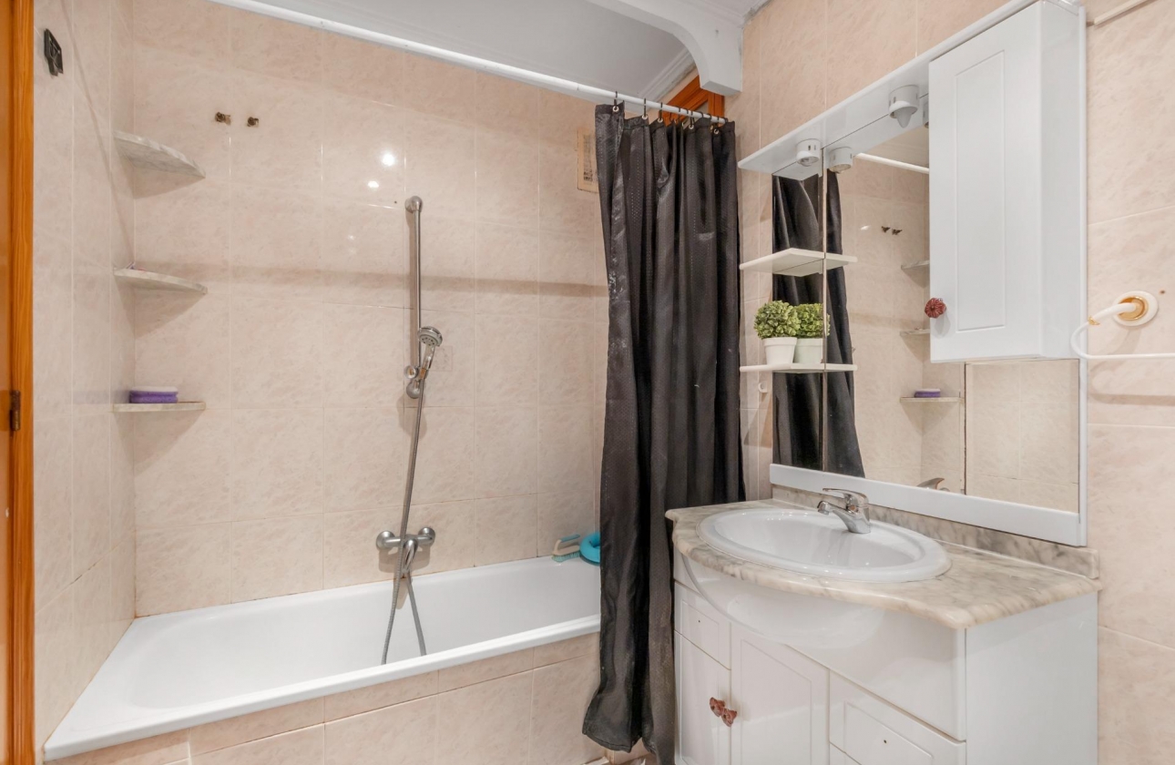 Resale - Penthouse - Torrevieja - Playa del Cura